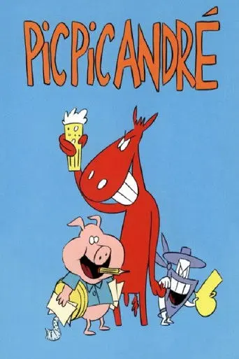 Pic Pic André shoow - The first (1995)