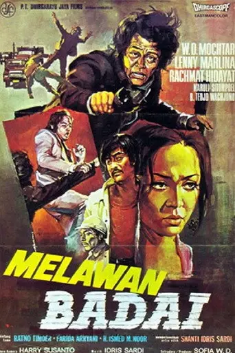 Fighting the Storm (1974)