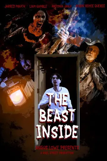 The Beast Inside (2024)