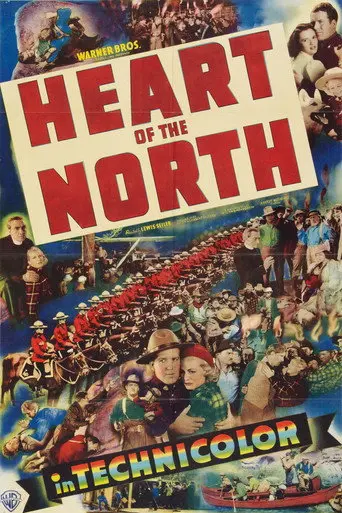 Heart of the North (1938)