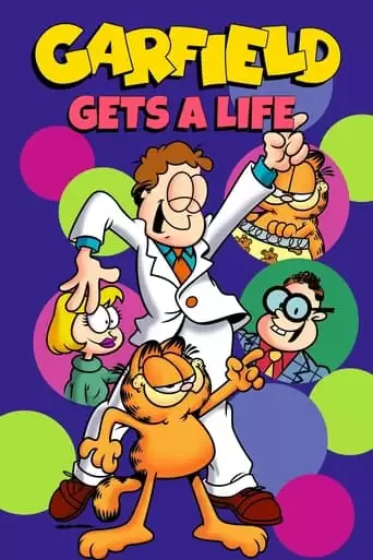 Garfield Gets A Life (1991)