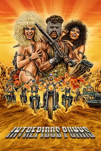 Intrépidos Punks (1988)