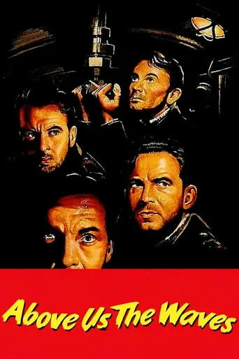 Above Us the Waves (1955)