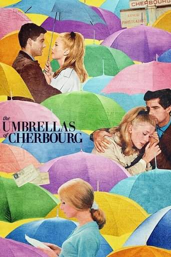 The Umbrellas of Cherbourg (1964)