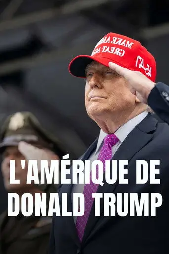 Trump's America - Power, Change, Resistance (2026)