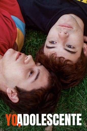Memories Of A Teenager (2019)