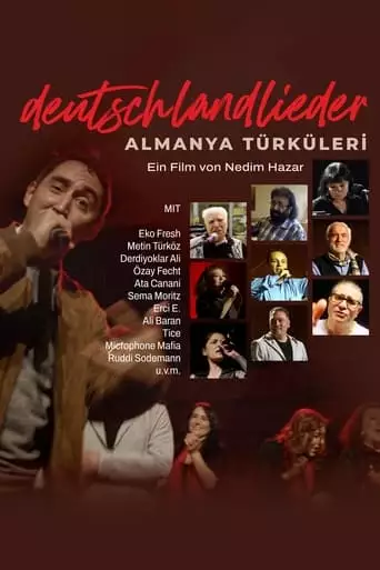 Germany Songs - Almanya Turkuleri (2023)
