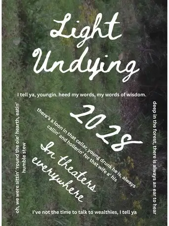 Light Undying (2028)