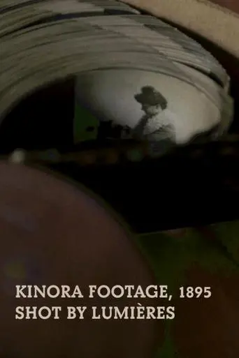 Animated Portrait Shot by L and A Lumière (1895)