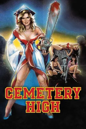 Cemetery High (1988)