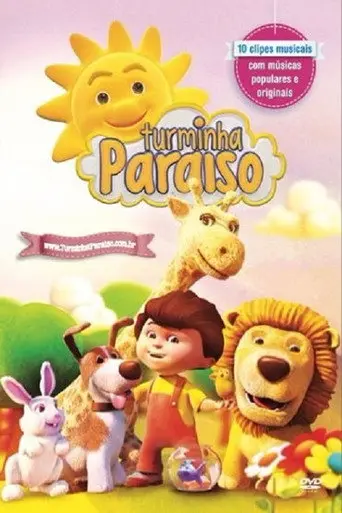 Turminha Paraíso (2017)