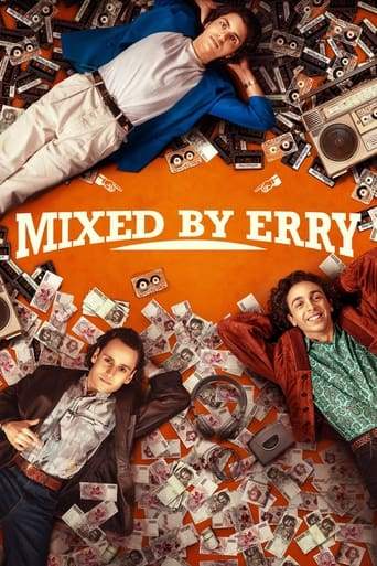 Mixed By Erry (2023)