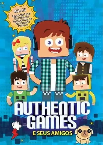 Authentic Games e Seus amigos (2016)