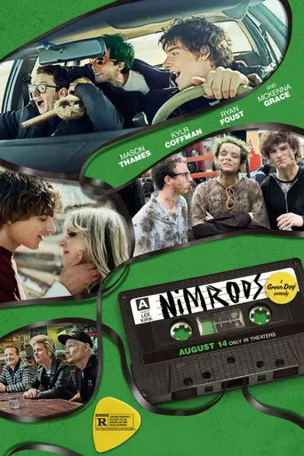 Nimrods (2026)