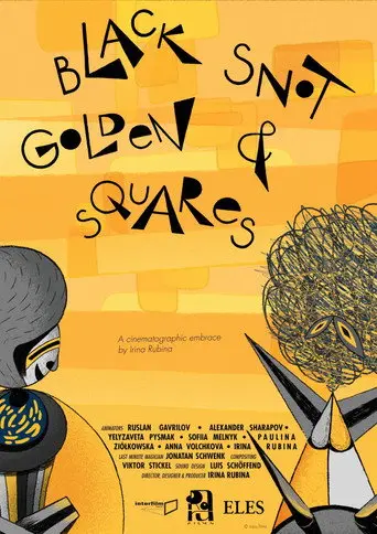 Black Snot & Golden Squares (2020)