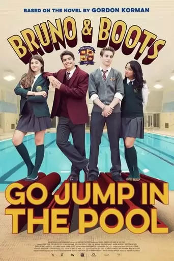Bruno & Boots: Go Jump In The Pool (2016)