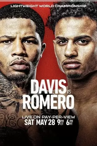 Gervonta Davis Vs. Rolando Romero (2022)