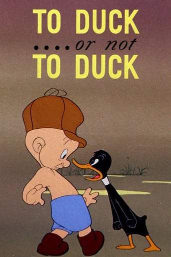 To Duck... Or Not To Duck (1943)