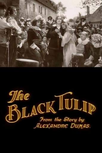 De Zwarte Tulp (1921)