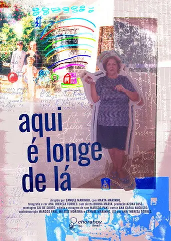 Aqui é Longe de Lá (2026)
