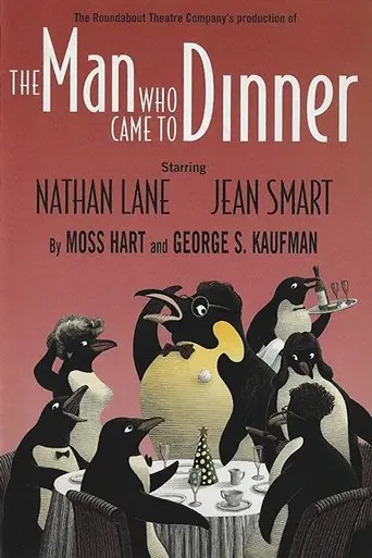 The Man Who Came to Dinner (2000)