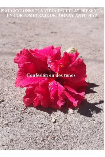Confesión en dos tonos (2020)