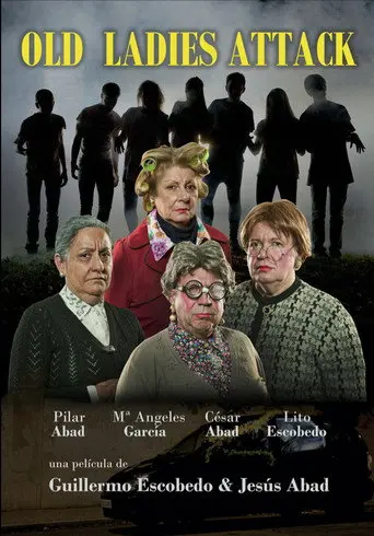 Old Ladies Attack (2015)