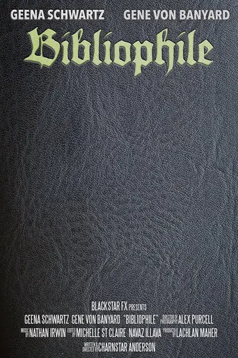 Bibliophile (2025)