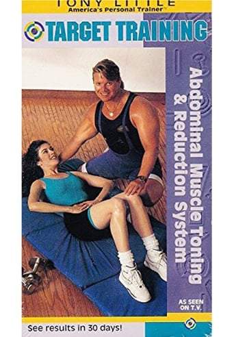 Tony Little Target Training: Abdominal Muscle Toning And Reduction System (1993)