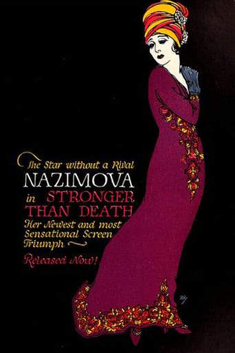 Stronger Than Death (1920)