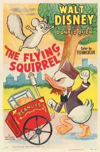 The Flying Squirrel (1954)