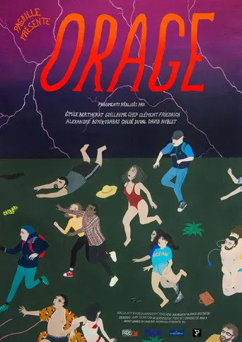 Orage (2019)