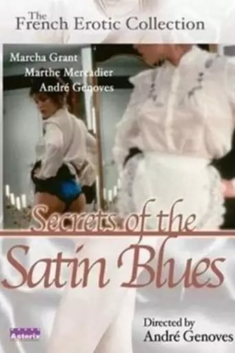Secrets Of The Satin Blues (1981)