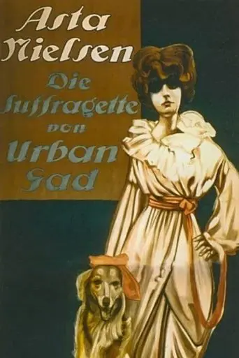A Militant Suffragette (1913)
