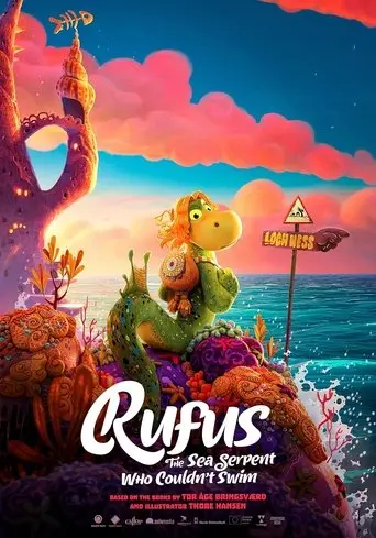 Rufus: The Sea Serpent Who Couldn't Swim (2025)
