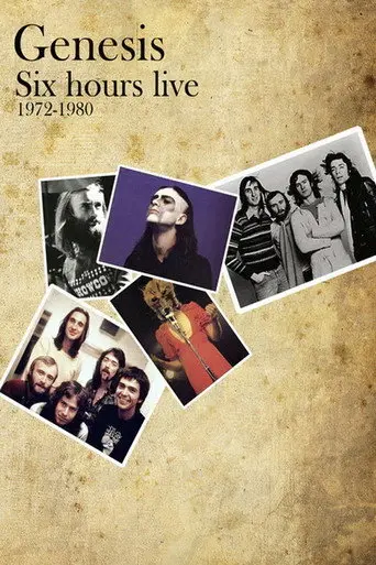 Genesis - Six Hours Live 1972-1980 (2000)
