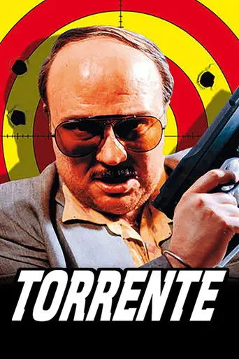 Torrente: The Dumb Arm of the Law (1998)