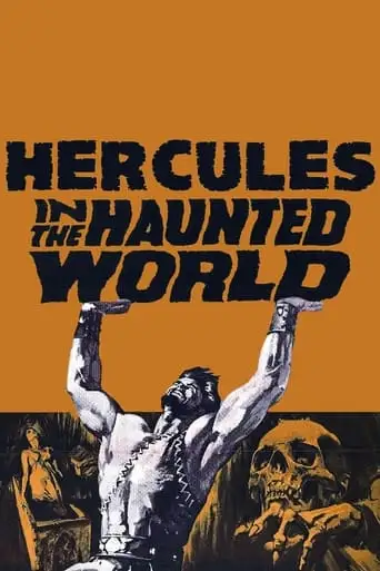 Hercules in the Haunted World (1961)