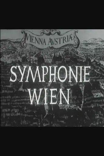 Symphonie Wien (1952)