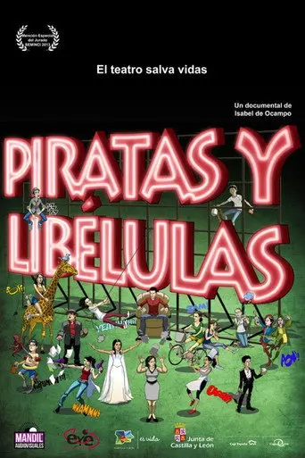 Piratas y libélulas (2013)