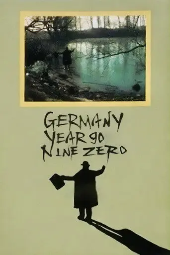 Germany Year 90 Nine Zero (1993)