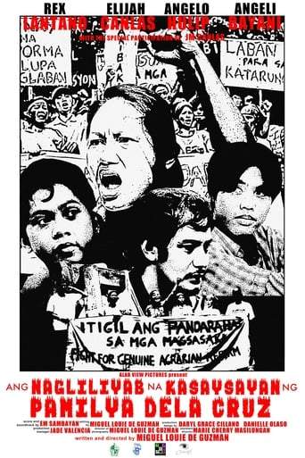 The Flaming History Of The Dela Cruz Family (2018)