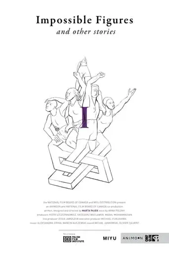 Impossible Figures and Other Stories I (2021)
