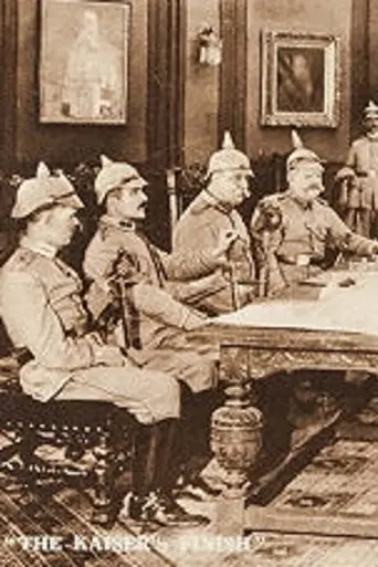 Kaiser's Finish (1918)