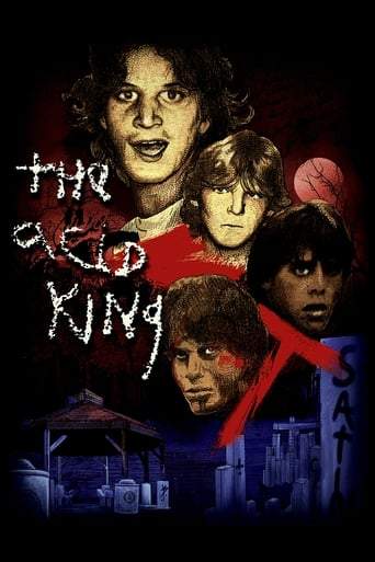 The Acid King (2021)