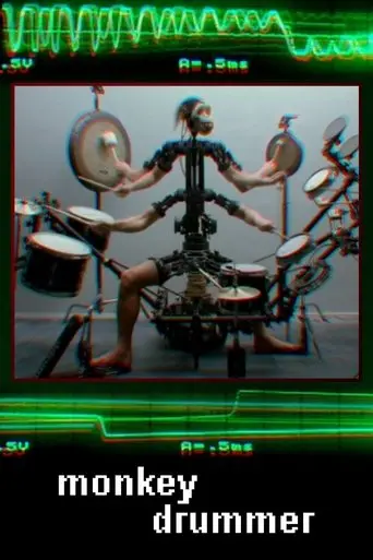 Monkey Drummer (2001)