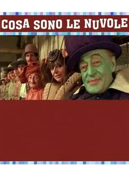 What Are the Clouds? (1968)