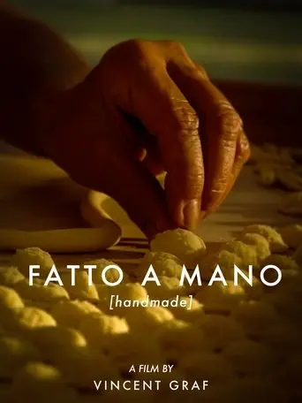 Fatto A Mano [handmade] (2017)