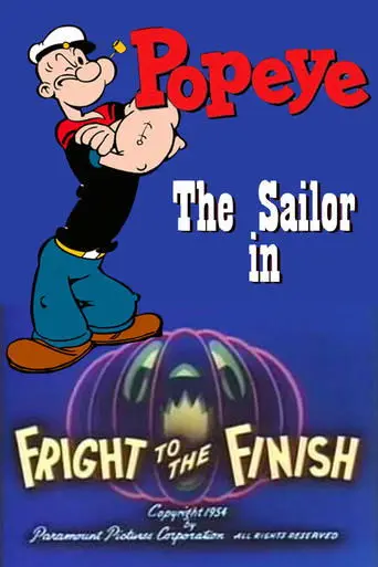 Fright To The Finish (1954)