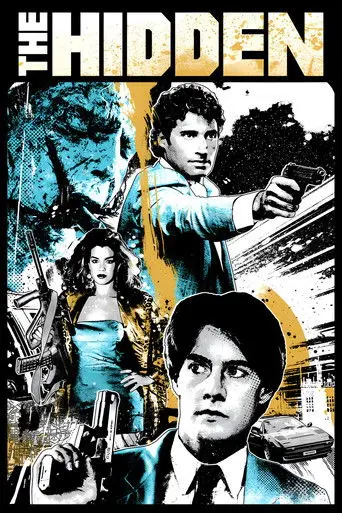 The Hidden (1987)